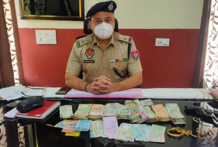 Chemist kidnapped in Moga, police rescued in two hours, two accused arrested
