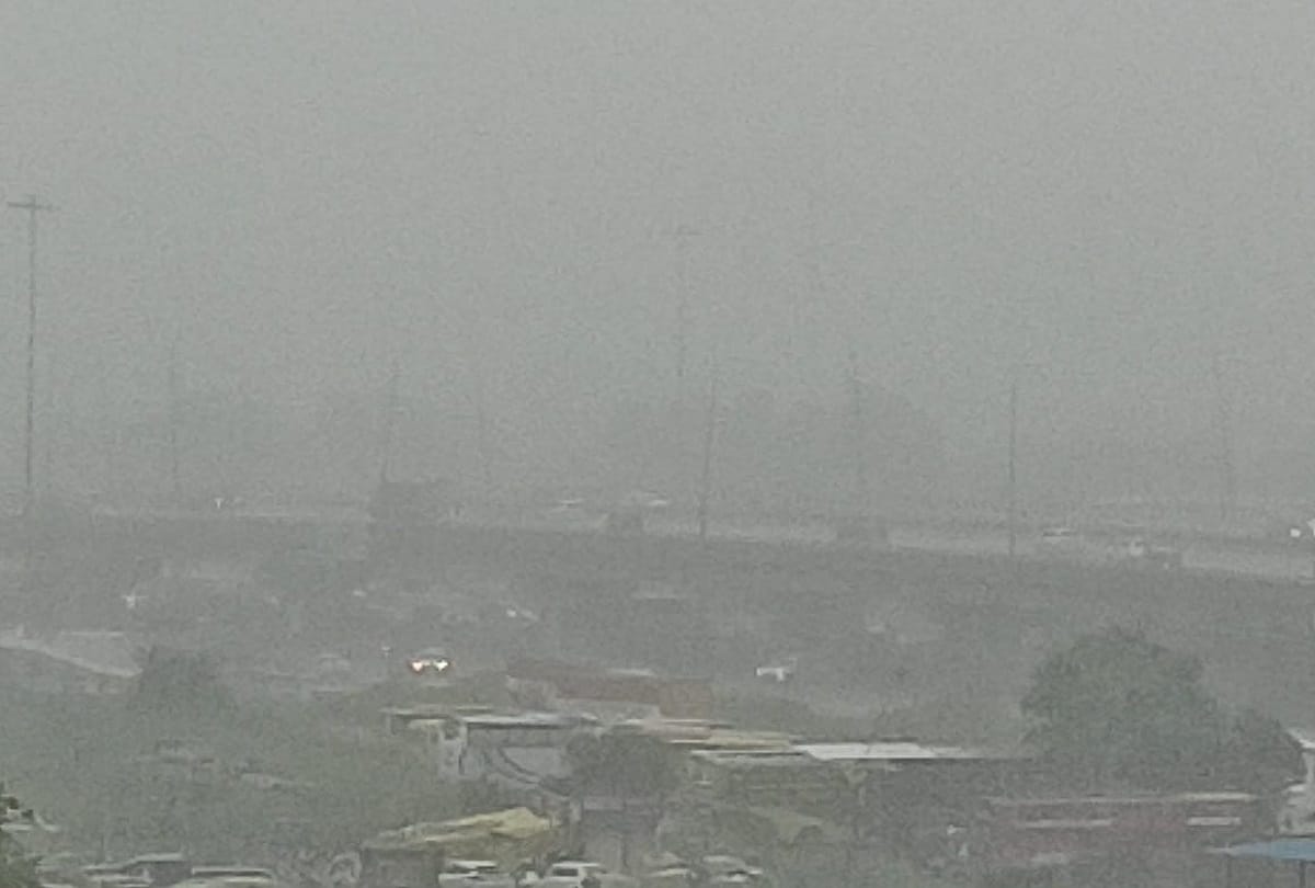 Weather Forecast Update Today in Delhi News: delhi ncr likely to experience moderate rainfall with one or two heavy rainfall spell from 29 to 30 july