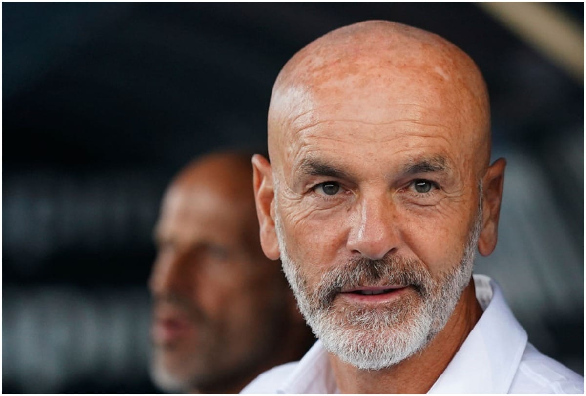 Milan Extend Coach Pioli Contract To 2022