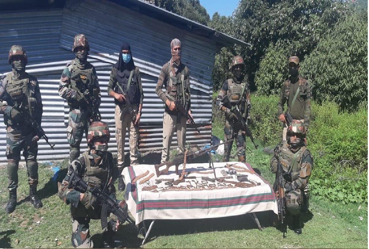 Terrorists are trying to execute big attack in bimbar gali and naushera sector