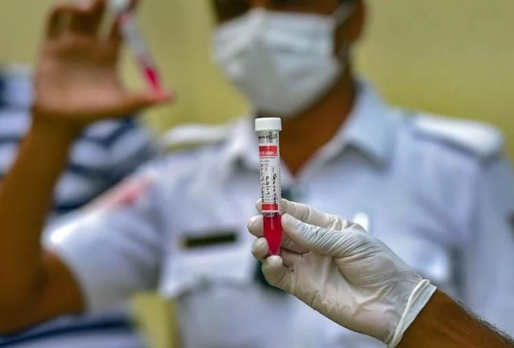 antigen test will be done for those who have cold and cough