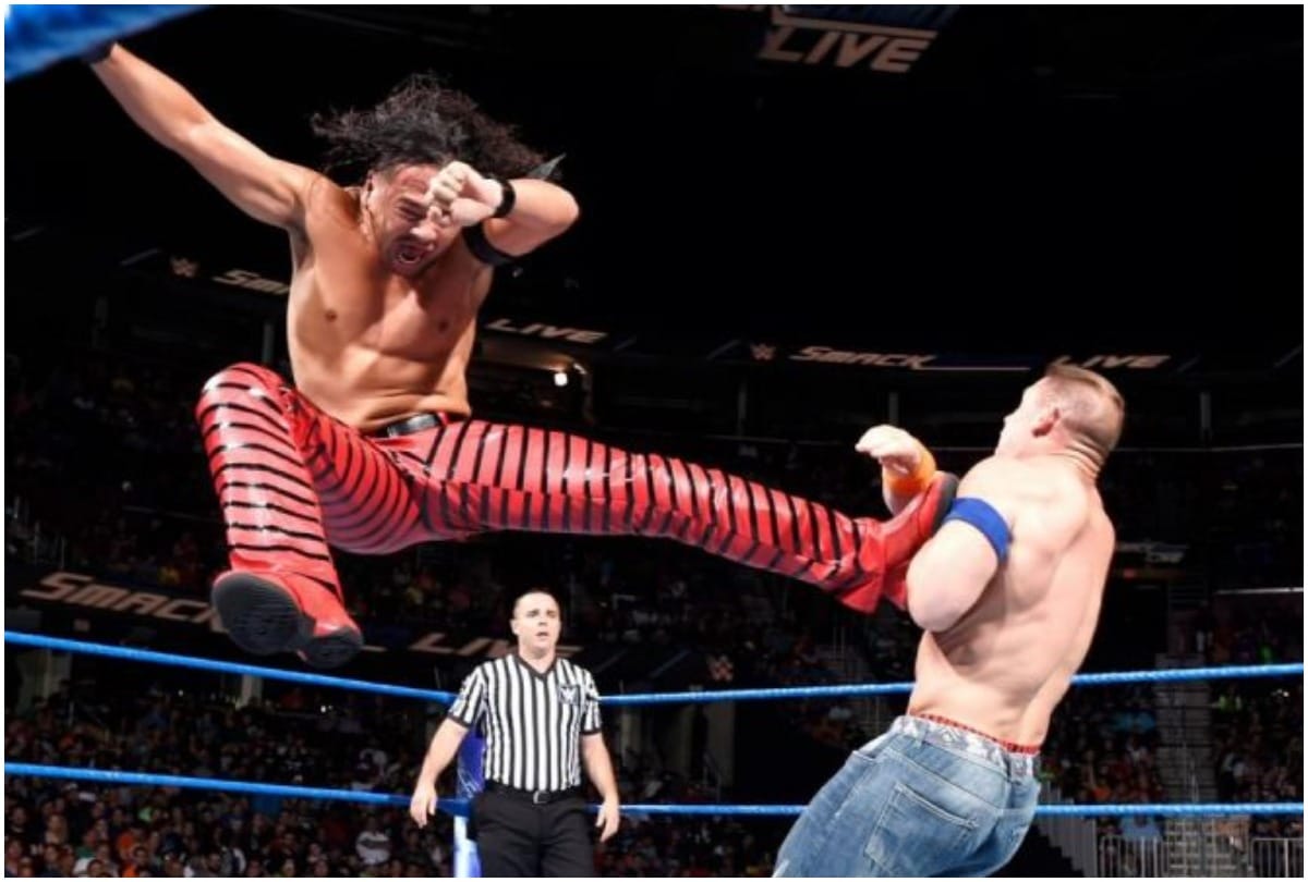 WWE John Cena has never beaten these 3 wrestlers