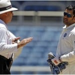 daryl harper ms dhoni