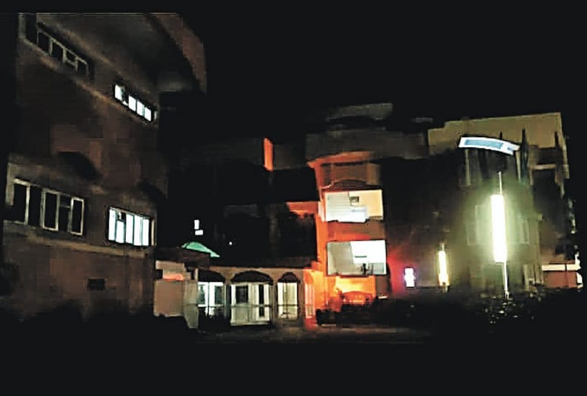 Businessman found hanging in government hotel in Panchkula