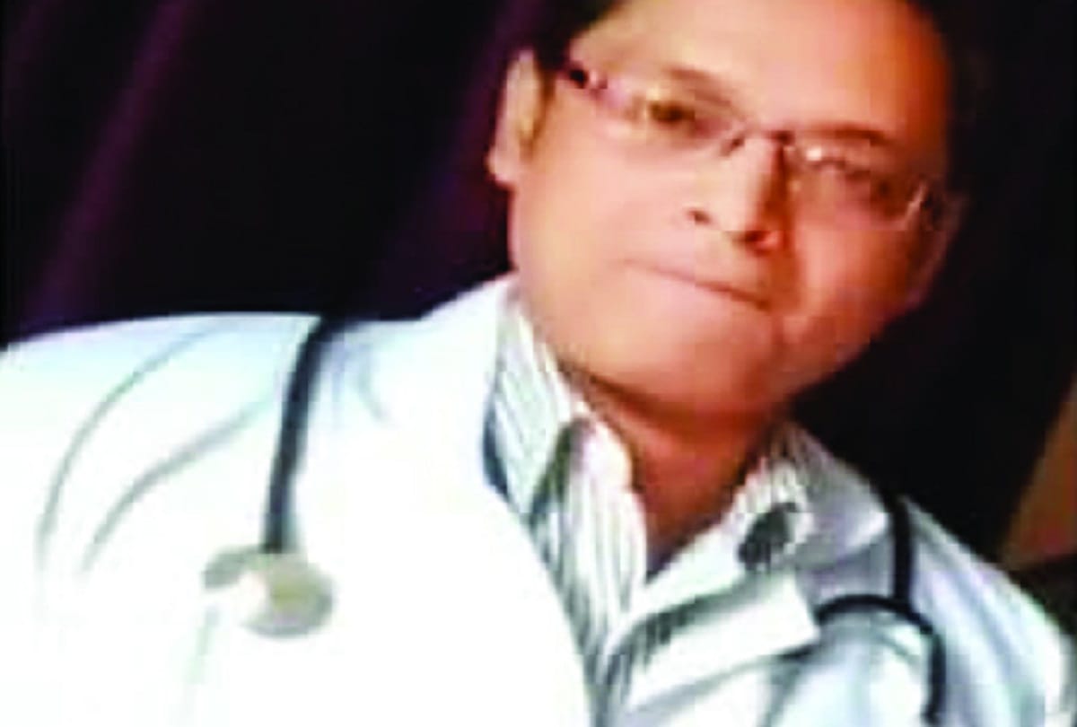 Dr. Javed Ali will be declared Corona warrior government will give one crore compensation