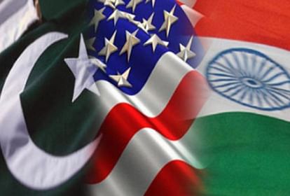 भारत-पाकिस्तान-अमेरिका