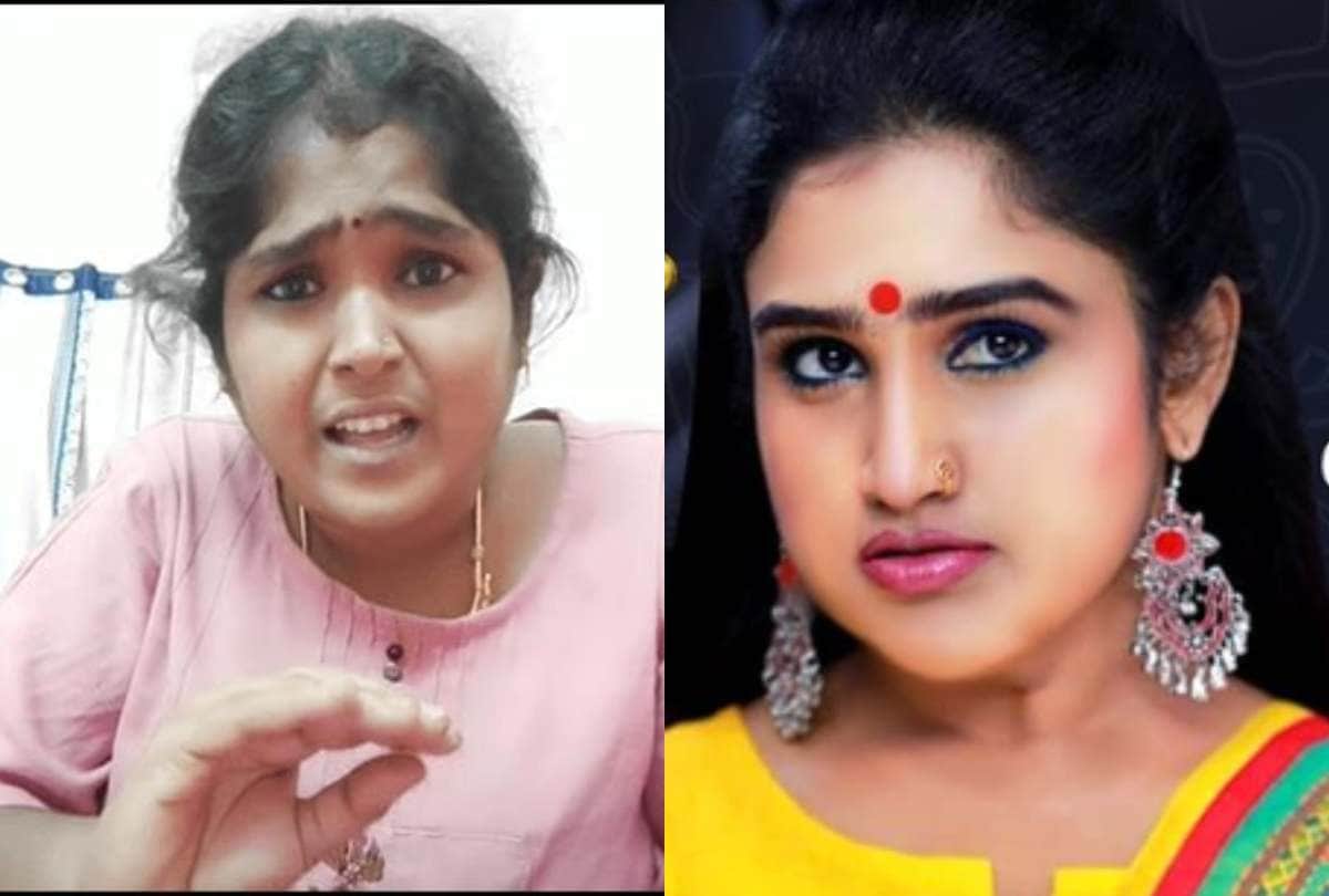 YouTuber Suriya Devi arrested for cyeberbullying complaint Vanitha Vijaykumar