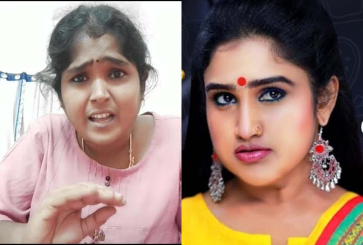 YouTuber Suriya Devi arrested for cyeberbullying complaint Vanitha Vijaykumar