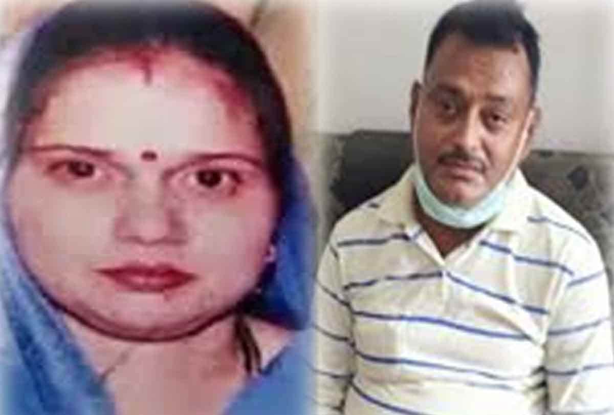 kanpur encounter latest update Vikas Dubey wife Richa Dubey big revealing about relationship Married 24 years ago, lived only two years