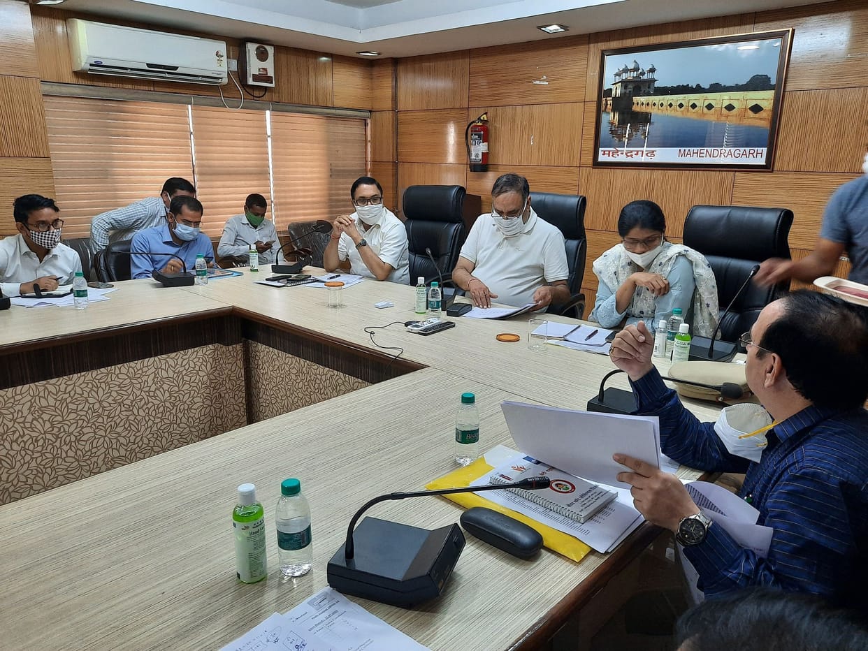Corona cases increasing due to negligence of people: vikas