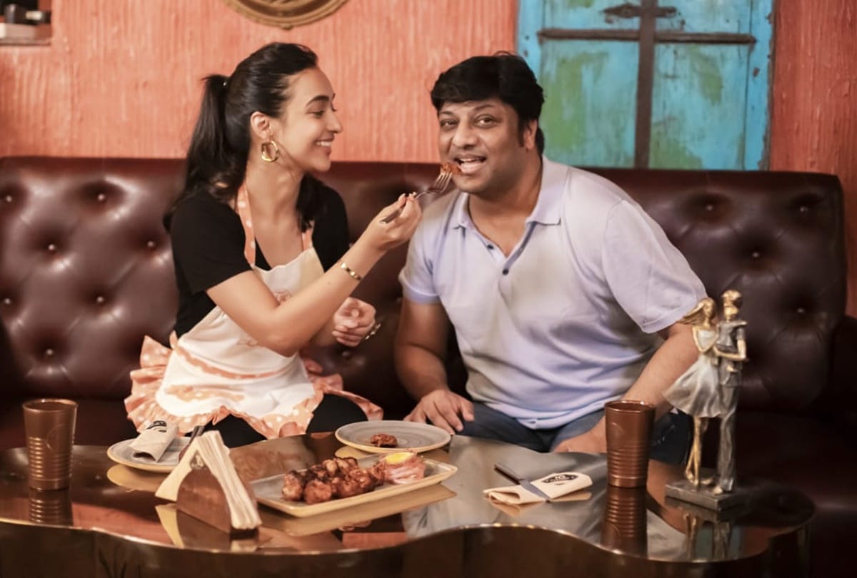 Top Five News of Television and OTT Platform Farah Khan Barrister Babu Rohit Shetty Vidya Balan Shakuntala Devi Siddharth Shukla
