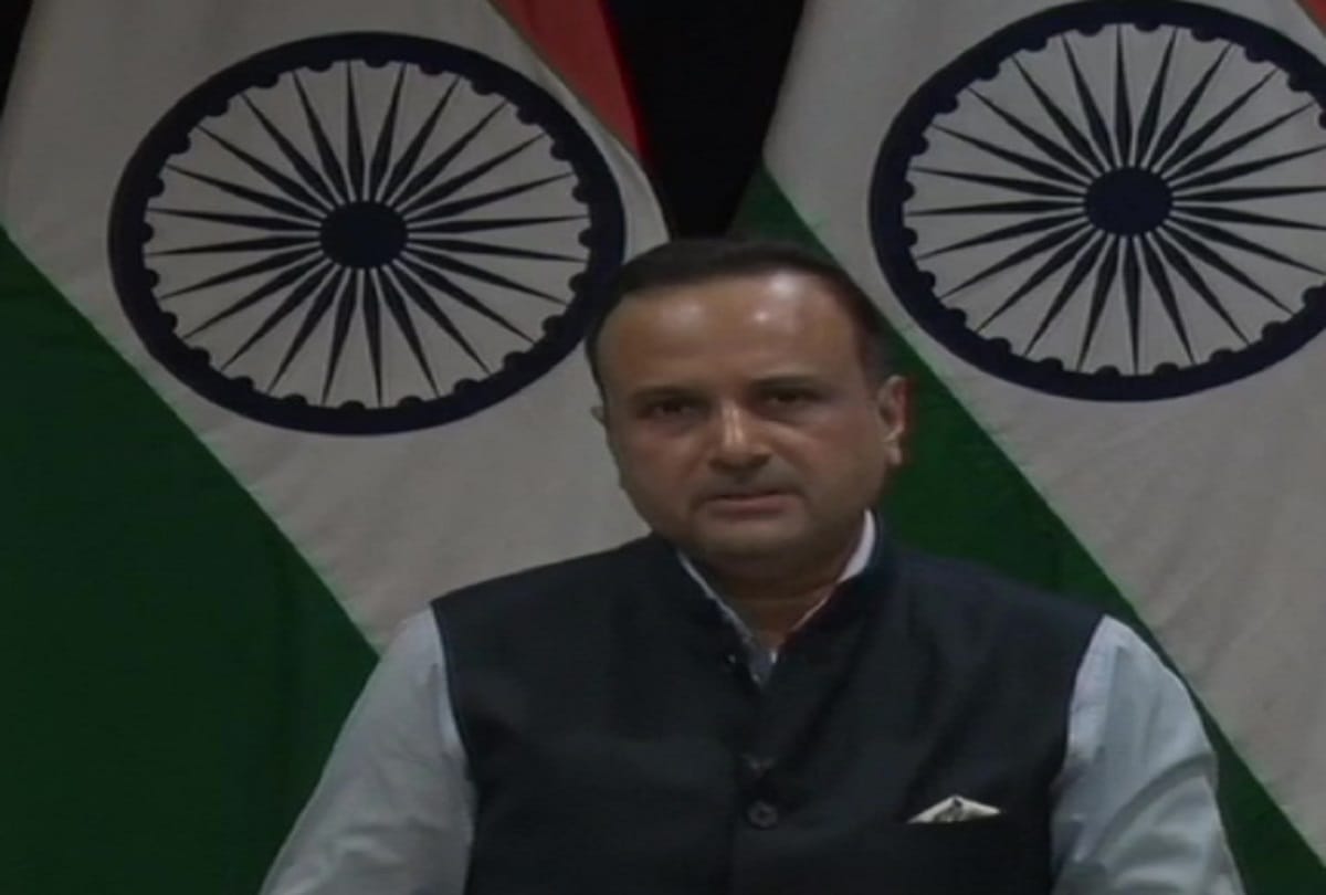 India welcomed the historic peace agreement between UAE and Israel