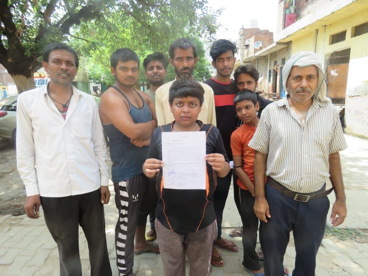 mandir nirmad