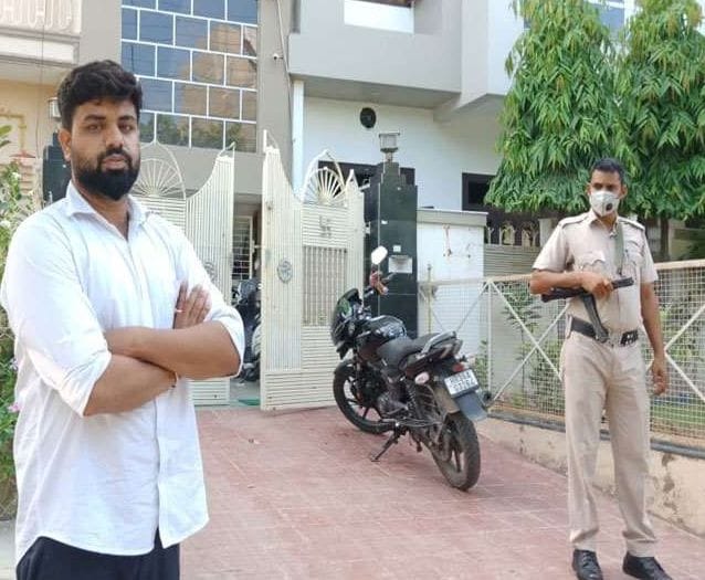 four lakhs extortion, doctor, online payment, rewari