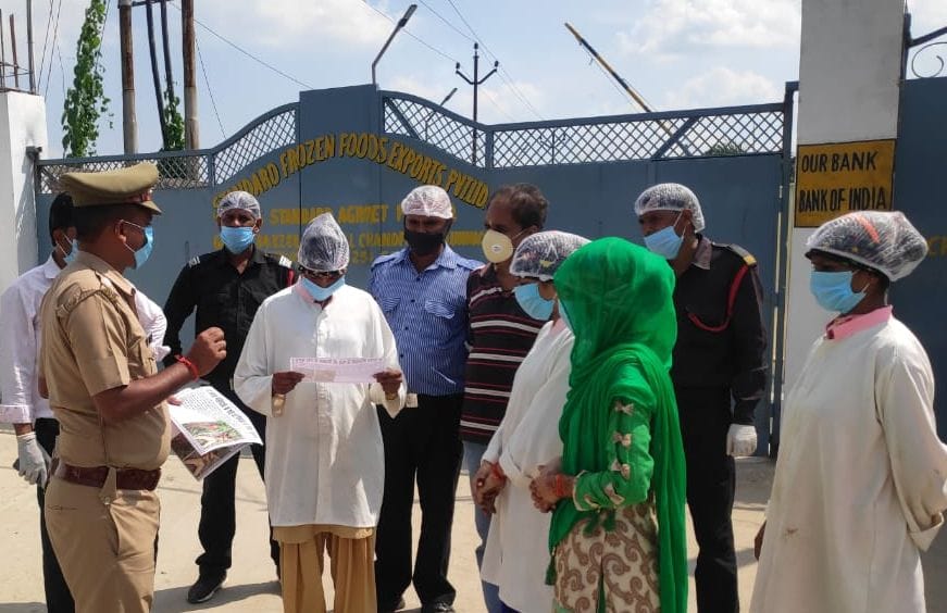 Identification of dead bodies of murdered young women