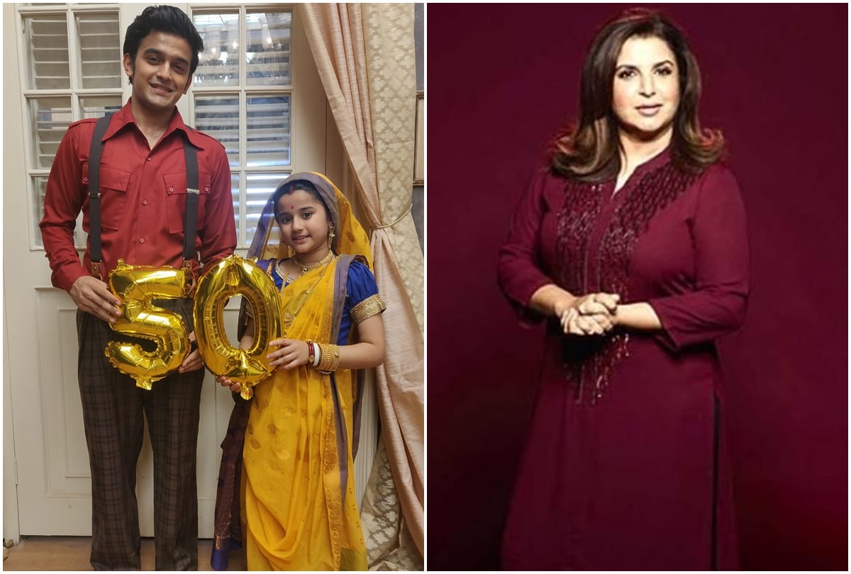 Top Five News of Television and OTT Platform Farah Khan Barrister Babu Rohit Shetty Vidya Balan Shakuntala Devi Siddharth Shukla
