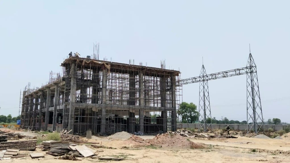 Bantikheda power plant will be ready in March
