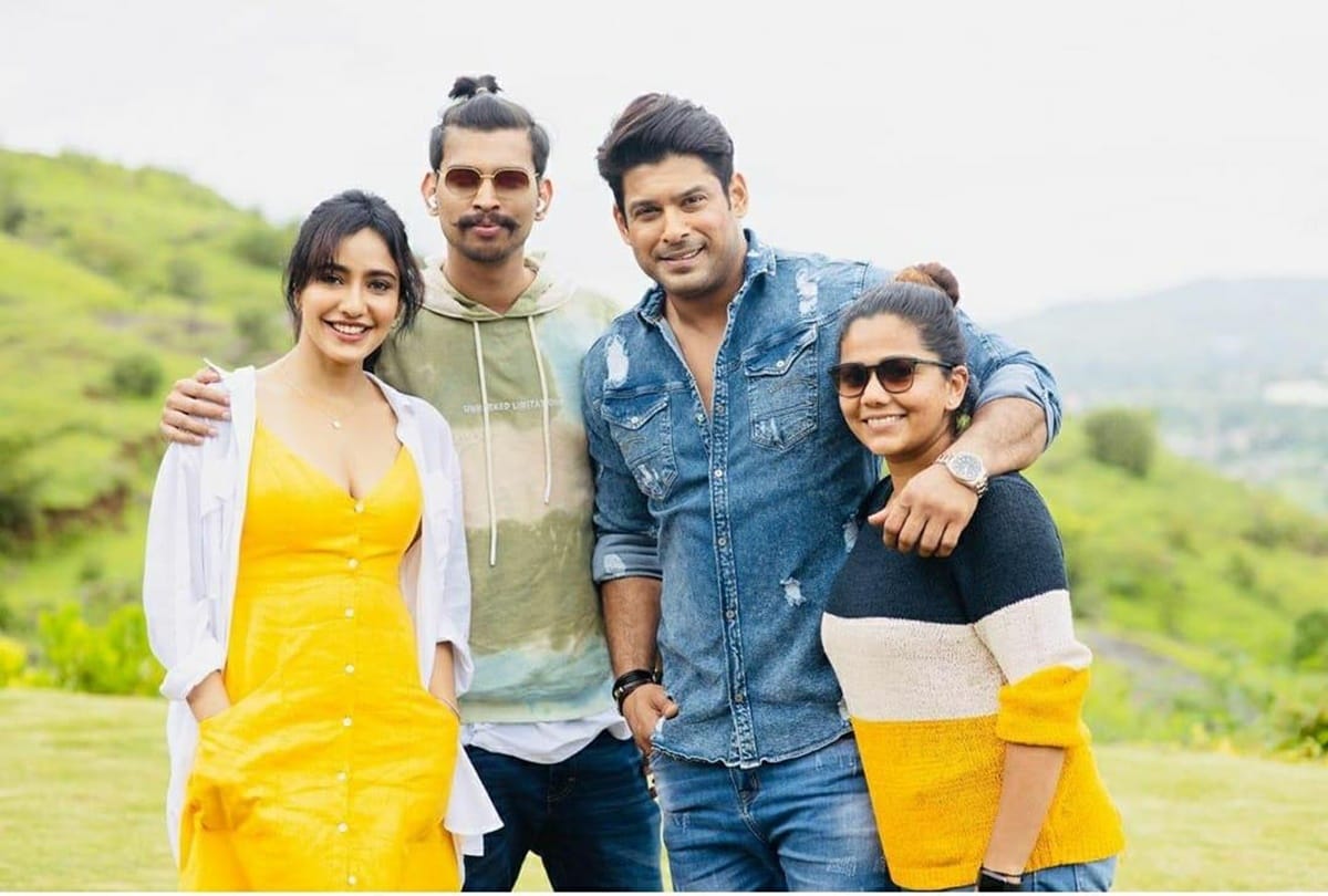 Top Five News of Television and OTT Platform Farah Khan Barrister Babu Rohit Shetty Vidya Balan Shakuntala Devi Siddharth Shukla