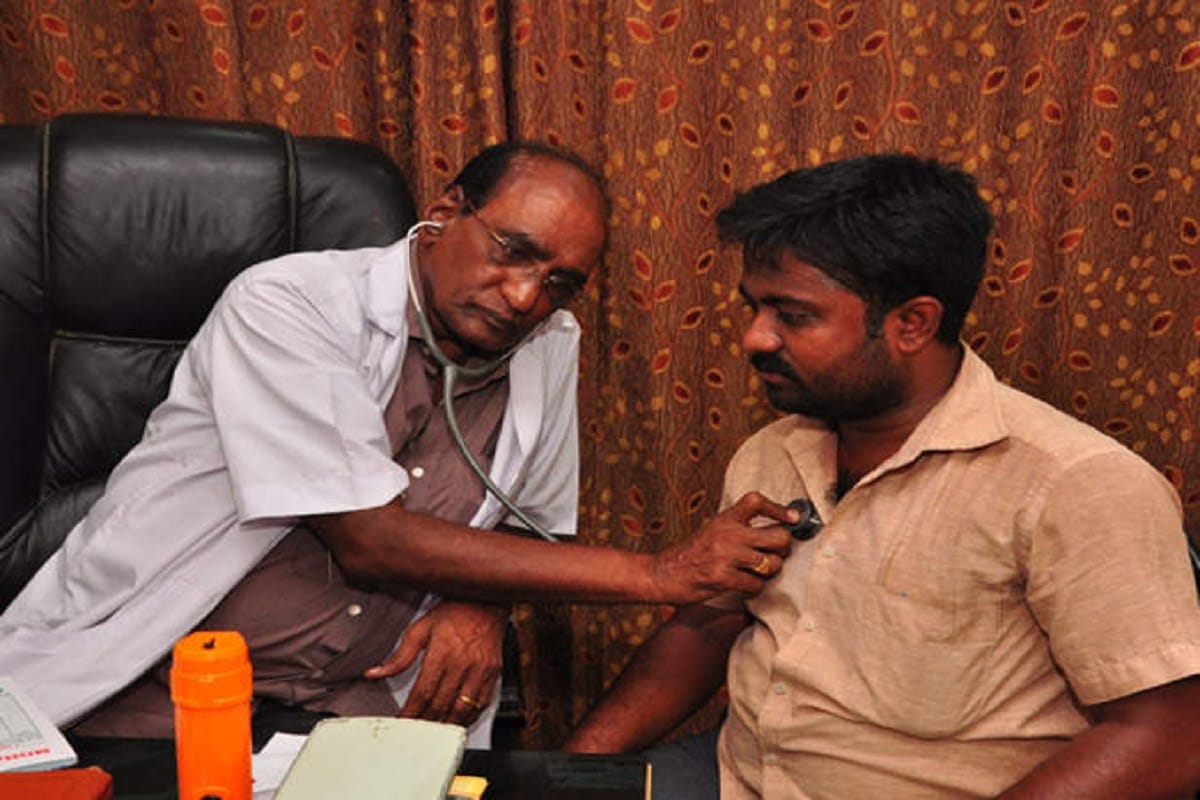 Chennai: Rs 10-doctor C Mohan Reddy dies in Chennai, served and saved many poor people