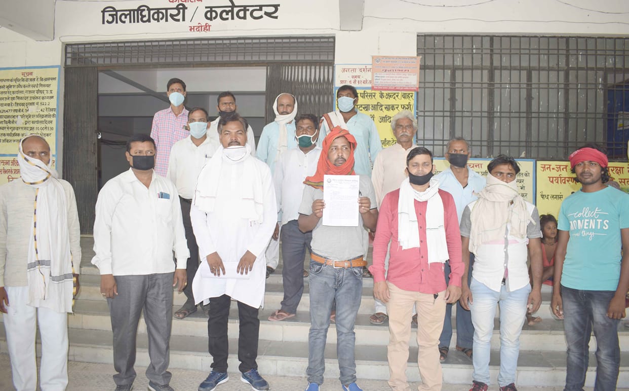 Bind Samaj Vikas Parishad shows unity in support of MLA