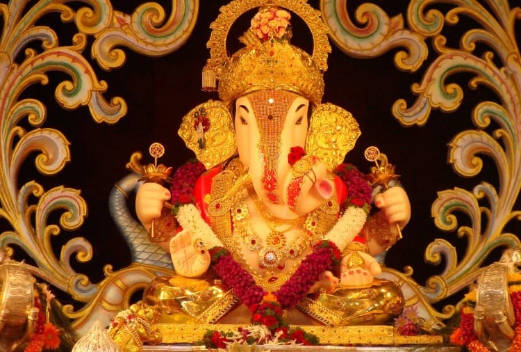 Ganesh Chaturthi, Ganesh Utsav, Ganpati statue creation by clay in Zirakpur