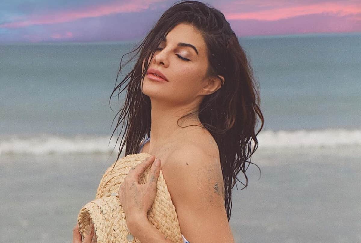 jacqueline fernandez show ethereal beauty in bold and hot photoshoot