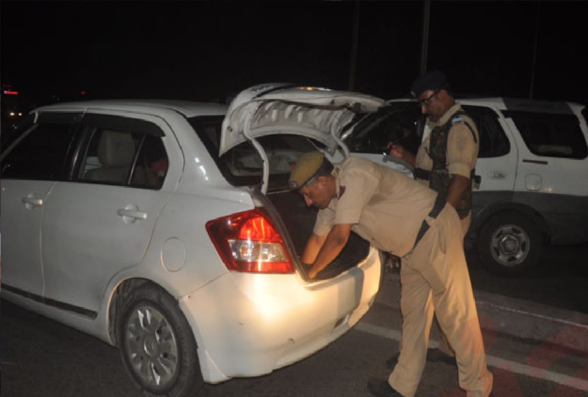Jammu Kashmir latest news in hindi, No fullbody scanner on highway to stop smuggling of drugs and weapons