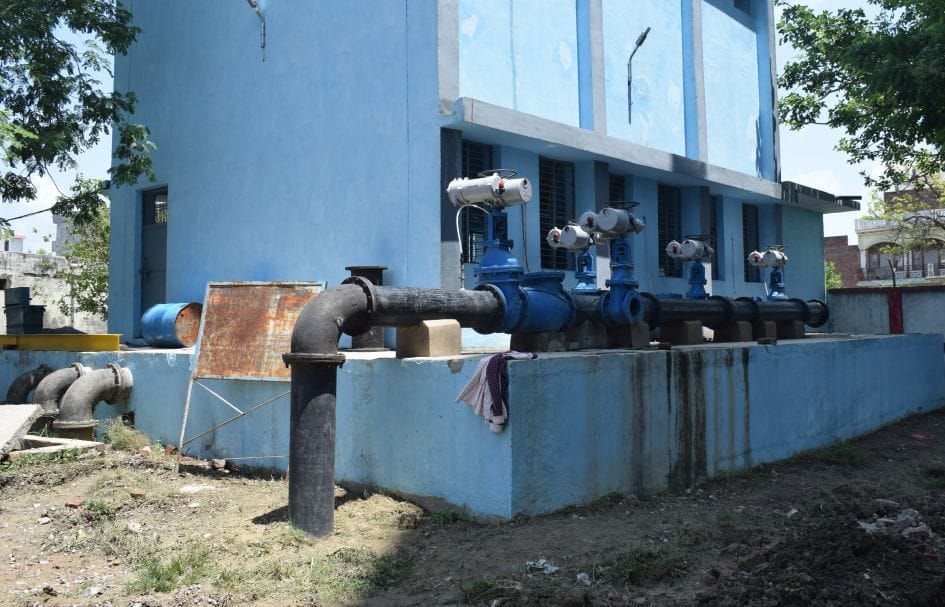 WATER  PROBLEM
