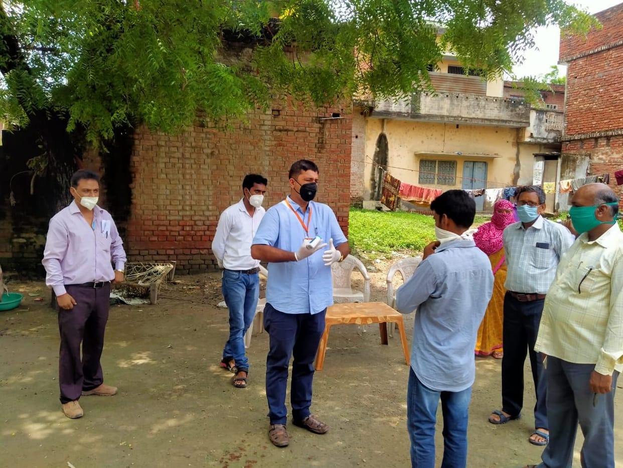 15 more corona positive including PAC jawan posted at CM residence