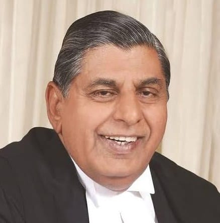 ustice BS Chauhan is a resident of Shamli