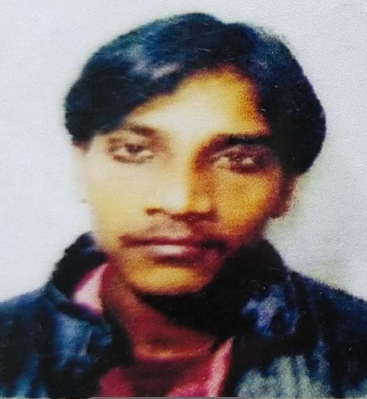 phande se lataka mila laapata yuvak ka shav