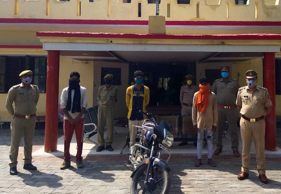 Hathras: Three vicious plans made for loot