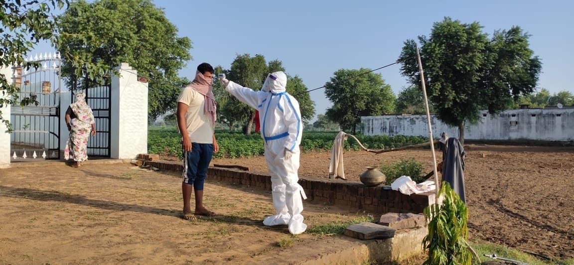 Eight new corona infected, 16 patients recovered