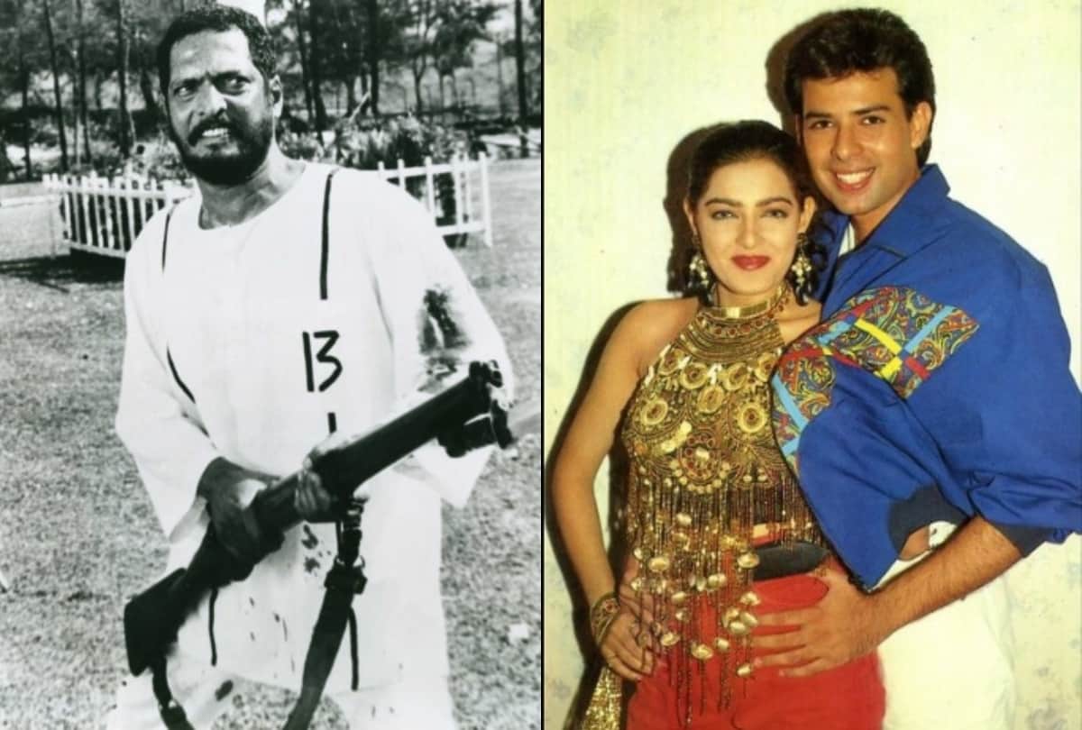 krantiveer this day that year series by pankaj shukla 22 july 1994 bioscope nana dimple mehul mamta
