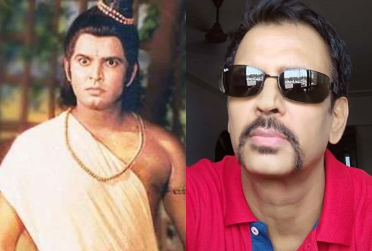 Sunil Lahri Aka Laxman Recalls Old Days When Team Performs Ramayan On The Stage In London and Leicester