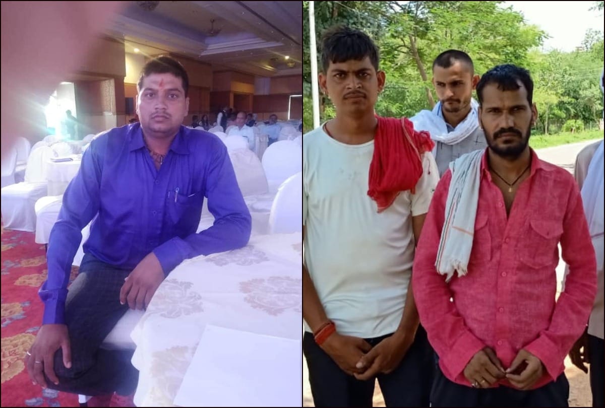 Jhansi: Murder in property dispute, asked for help on social media