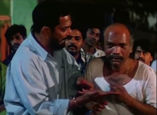 krantiveer this day that year series by pankaj shukla 22 july 1994 bioscope nana dimple mehul mamta