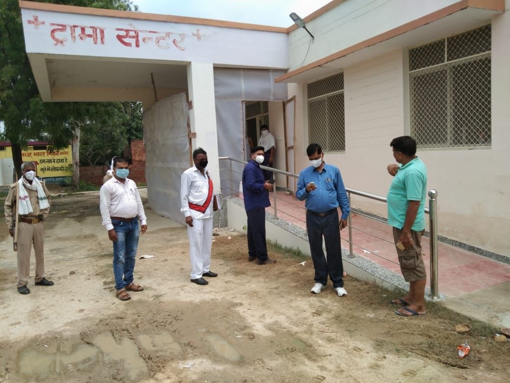19 hours of electricity failure in Kovid Hospital, patients suffering