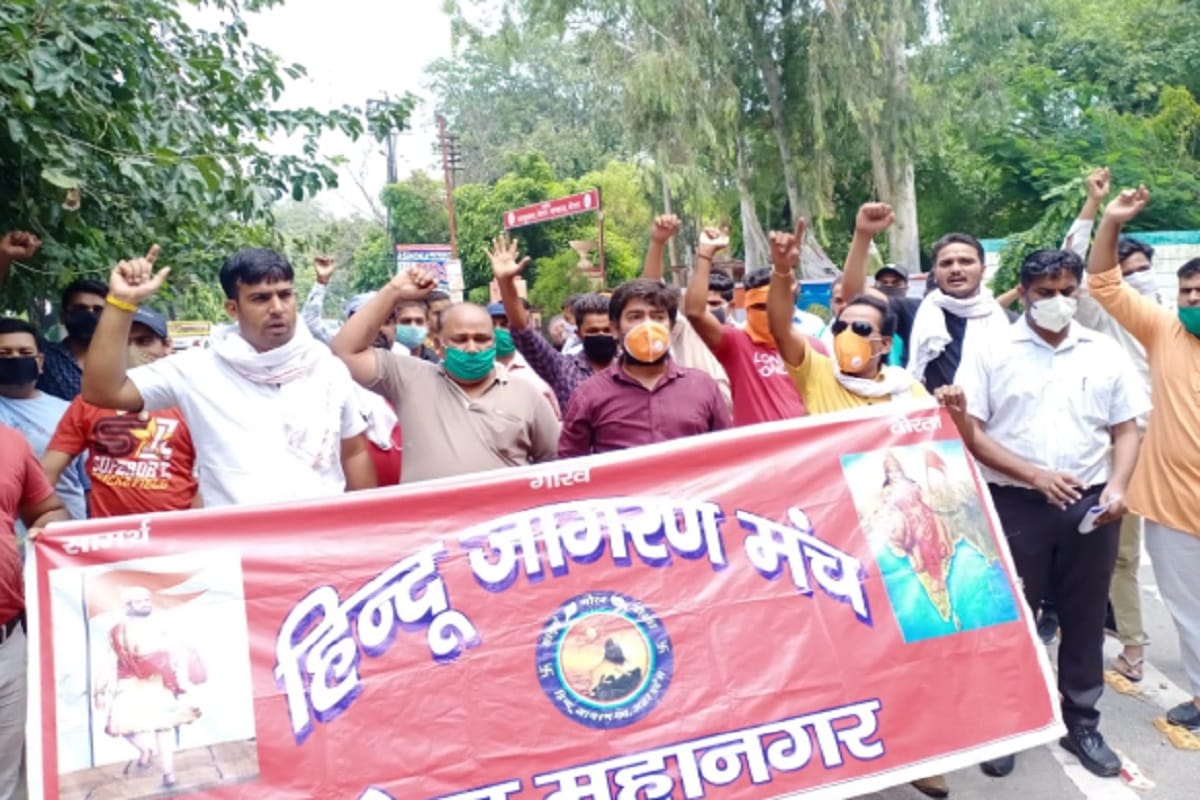 love jihad case, Why police have not action in double murder case at Meerut