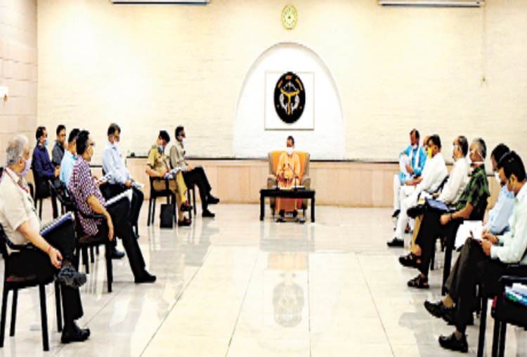 Use of plasma therapy in the treatment of serious patients of COVID-19, says CM yogi