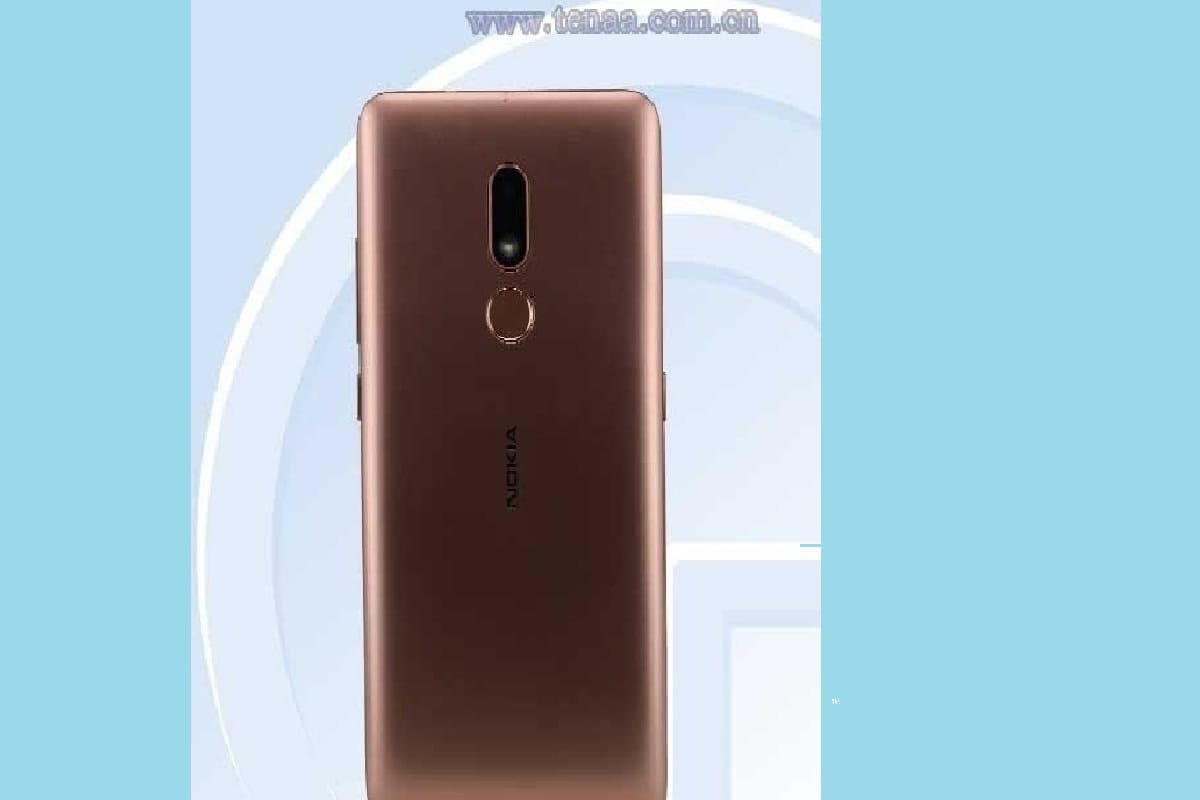 Nokia upcoming smartphone spotted on tenaa certification site