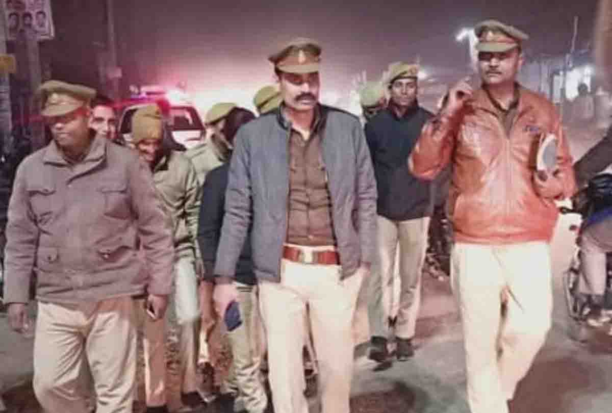 Vikas Dubey: officers who gave clean chit to former Sho of Chaubepur,  under investigation