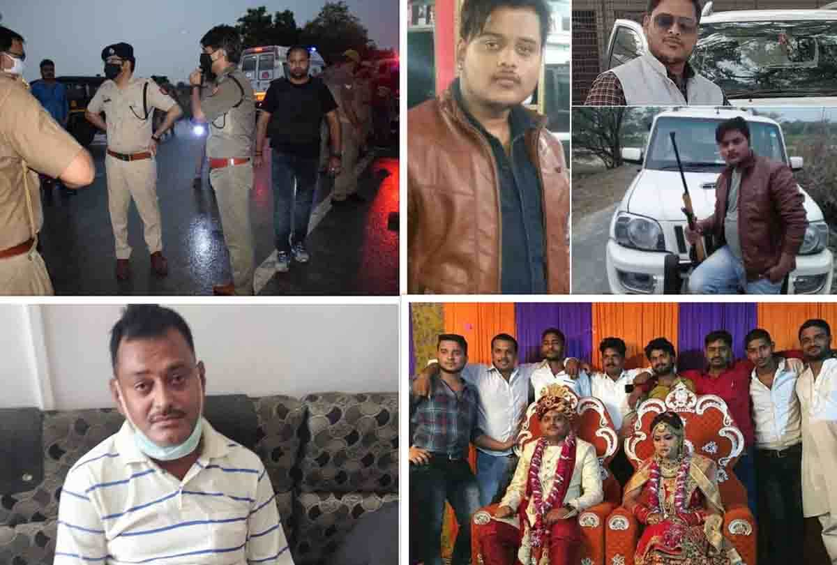 Vikas Dubey wife says he was suffering from illness so he attacked on police.