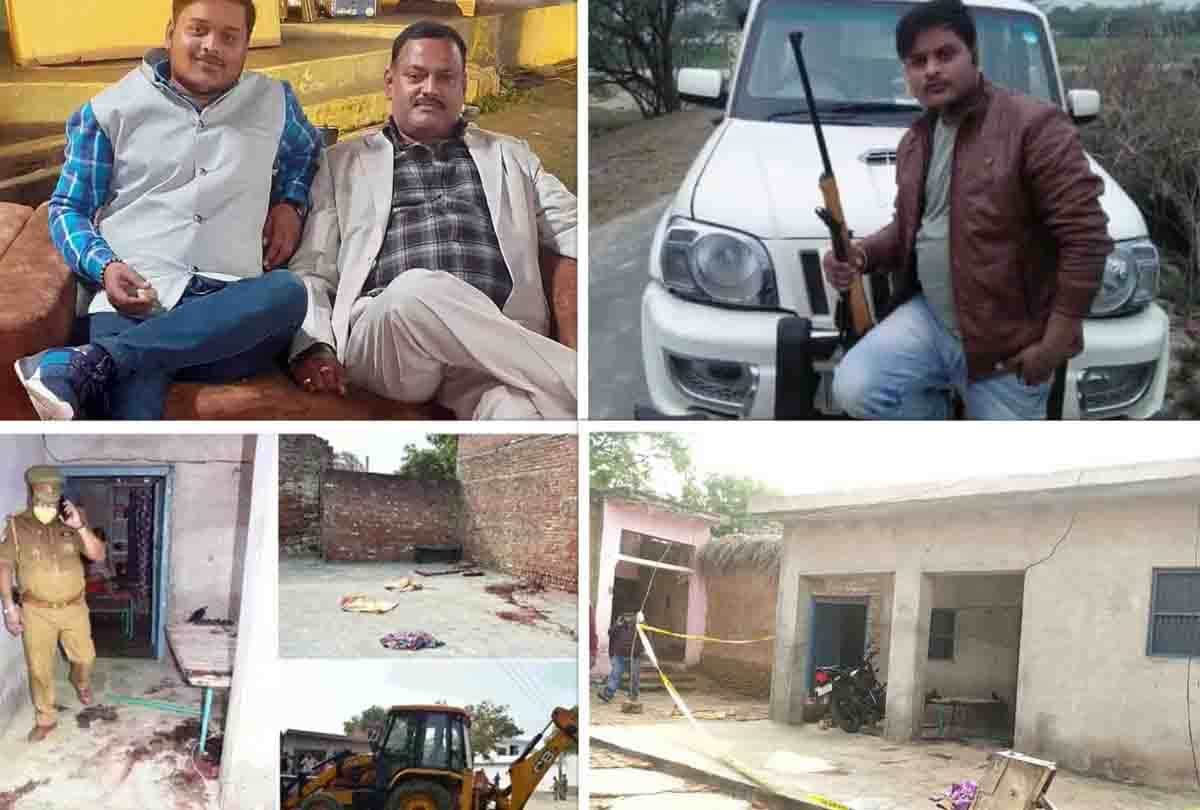 Vikas Dubey wife says he was suffering from illness so he attacked on police.