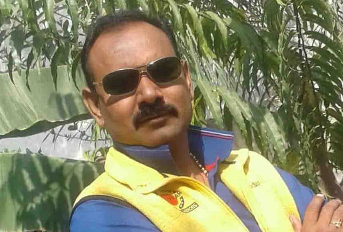 police constable committed suicide in jalaun