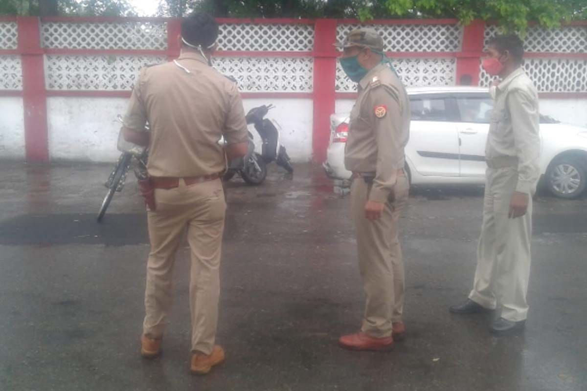 Night curfew became a problem in meerut: jobs in Delhi-NCR, no entry in city for people