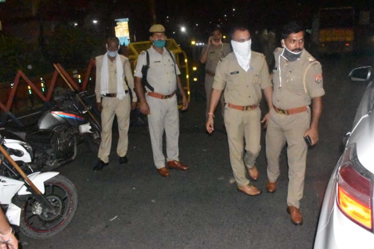 Meerut Market will open till eight o'clock, night curfew will be applicable from 10 o'clock