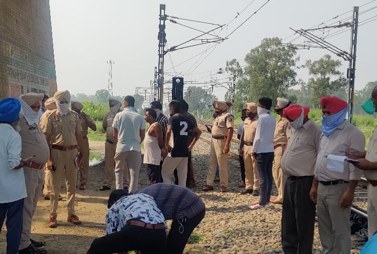 Punjab News in Hindi: The elderly beaten to death in Ludhiana of Punjab