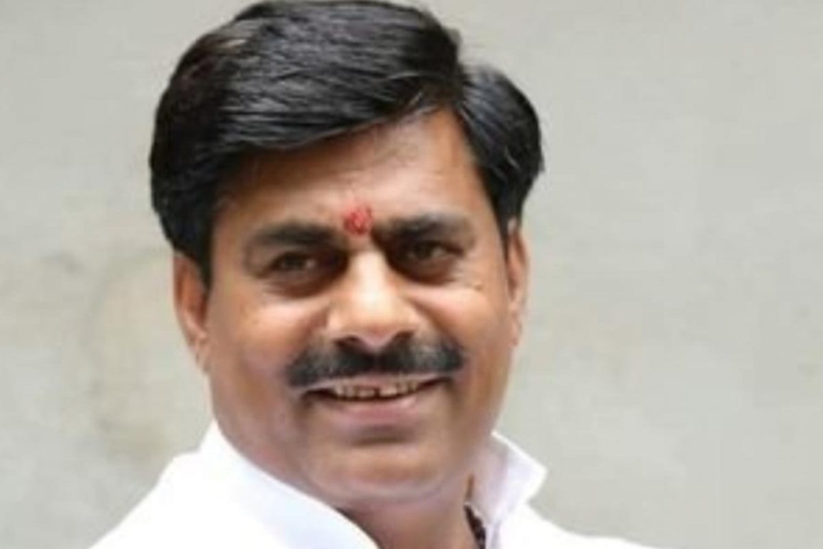 Bhopal: BJP MLA Rameshwar Sharma infected, Congress accused of spreading corona