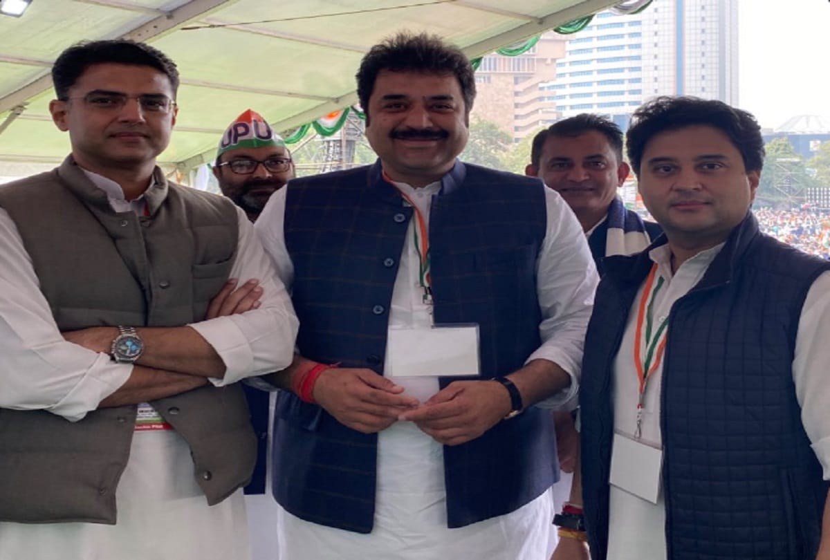 Party workers disillusioned after Scindia and Pilot issue says Congress leader Kuldeep Bishnoi